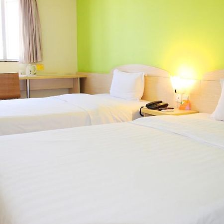 7Days Inn Qingdao Haiyunan Xinglong Road Esterno foto