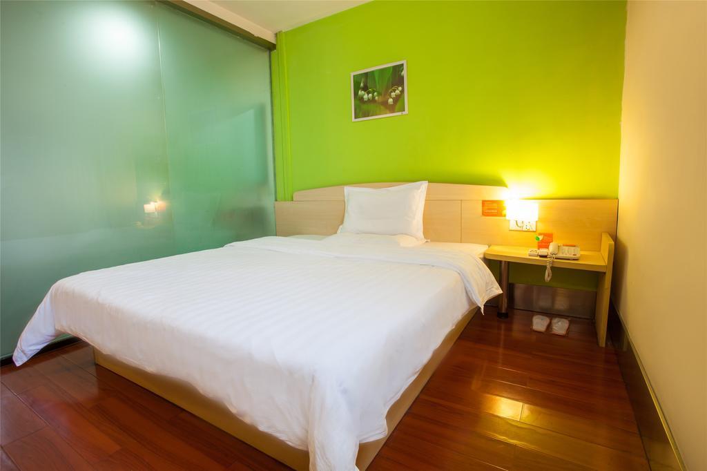 7Days Inn Qingdao Haiyunan Xinglong Road Esterno foto