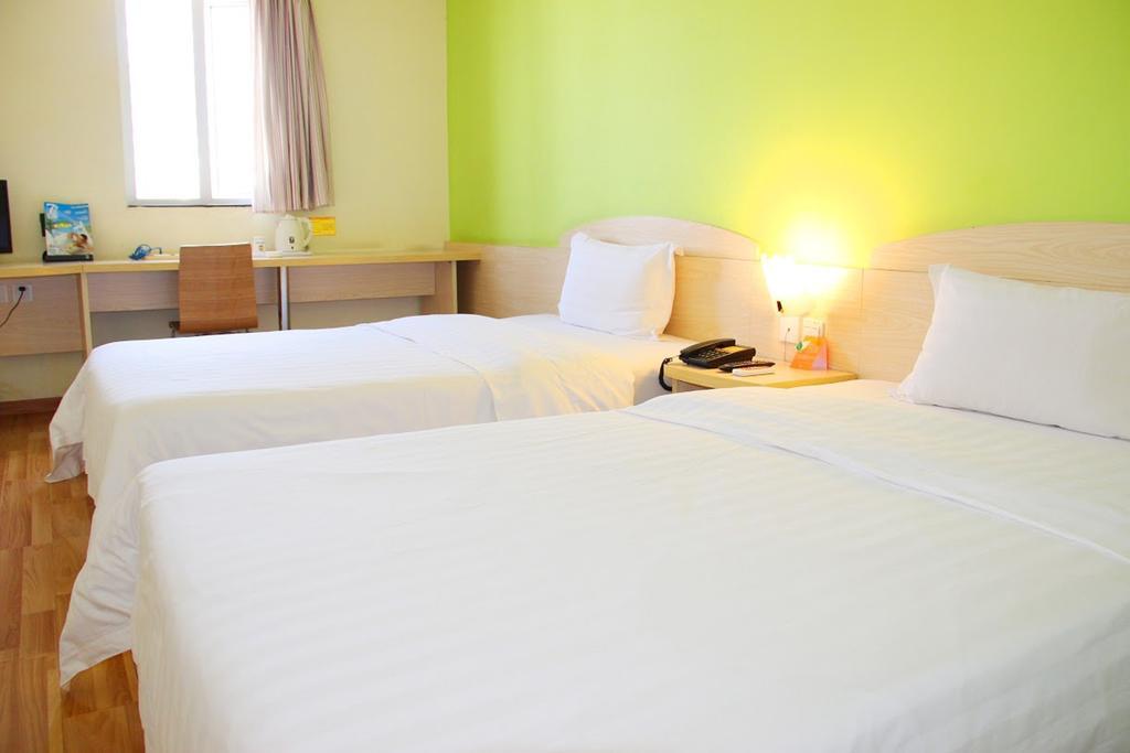 7Days Inn Qingdao Haiyunan Xinglong Road Esterno foto