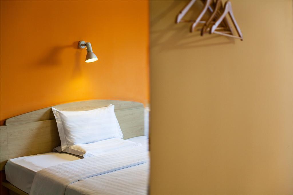 7Days Inn Qingdao Haiyunan Xinglong Road Camera foto